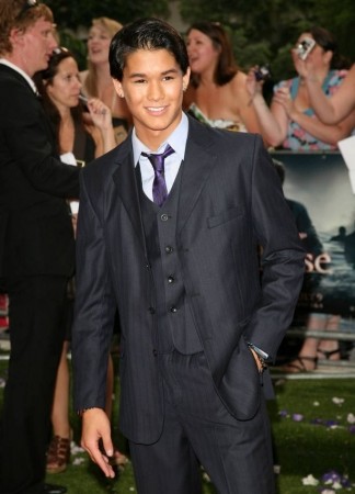 Booboo Stewart Fotoğrafı
