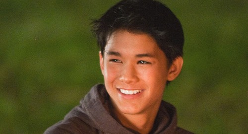 Booboo Stewart Fotoğrafı