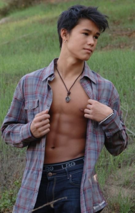 Booboo Stewart Fotoğrafları 35