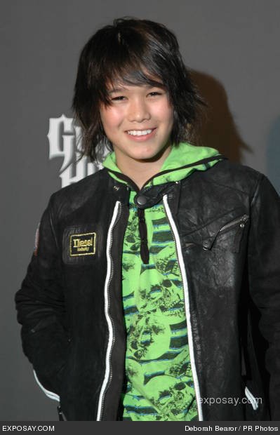 Booboo Stewart Fotoğrafları 6