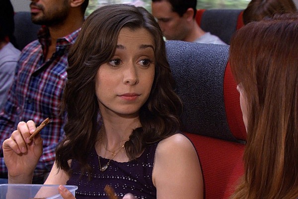 Cristin Milioti Fotoğrafı