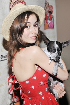 Cristin Milioti Fotoğrafları 27