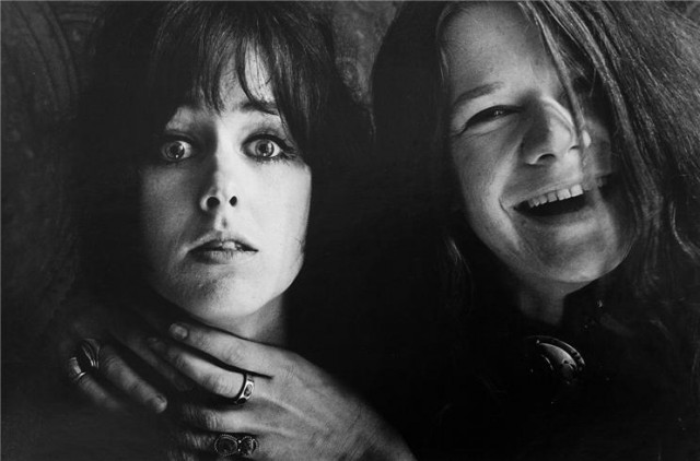 Grace Slick Fotoğrafı