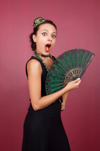 Başak Akbay Fotoğrafı