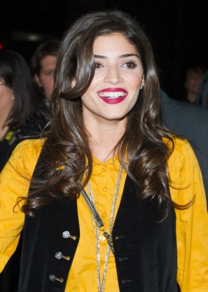 Amanda Setton Fotoğrafı