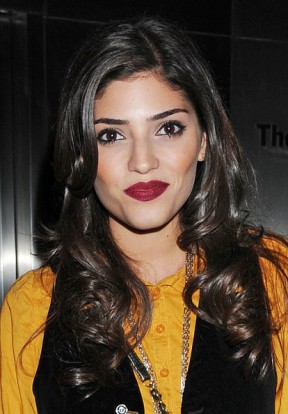 Amanda Setton Fotoğrafı