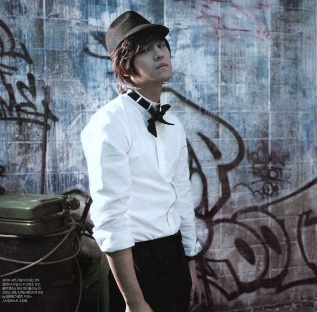 Kim Bum Fotoğrafı