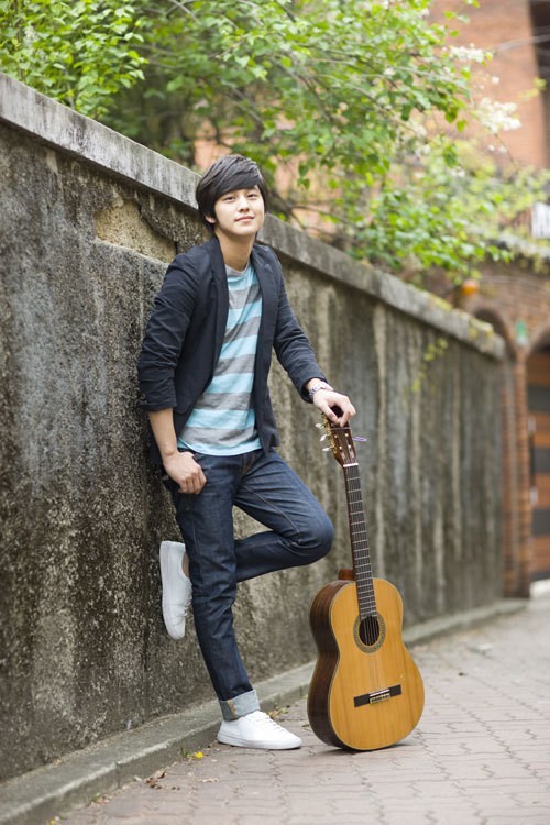 Kim Bum Fotoğrafı