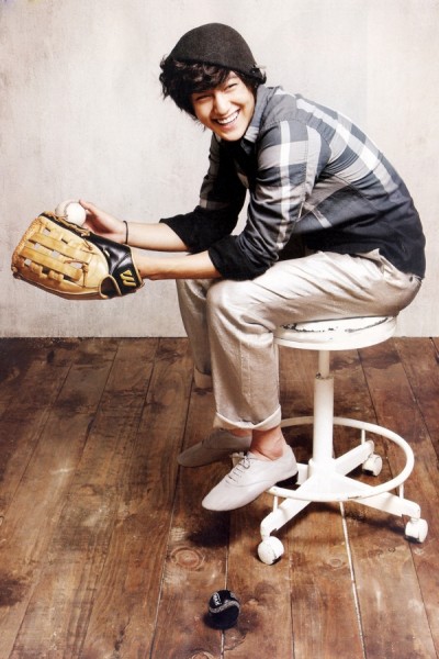 Kim Bum Fotoğrafı
