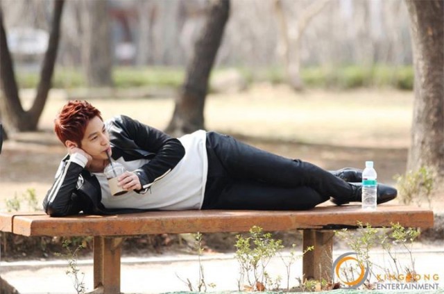 Kim Bum Fotoğrafı