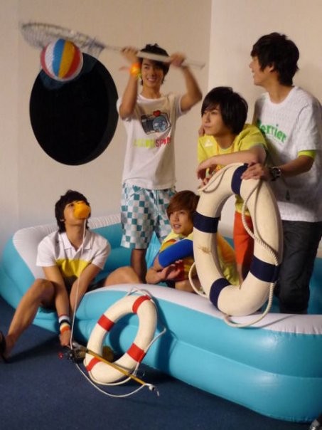 Kim Hyun Joong Fotoğrafı