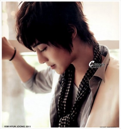 Kim Hyun Joong Fotoğrafı