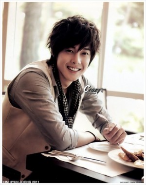 Kim Hyun Joong Fotoğrafı