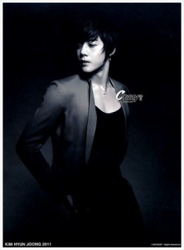 Kim Hyun Joong Fotoğrafı