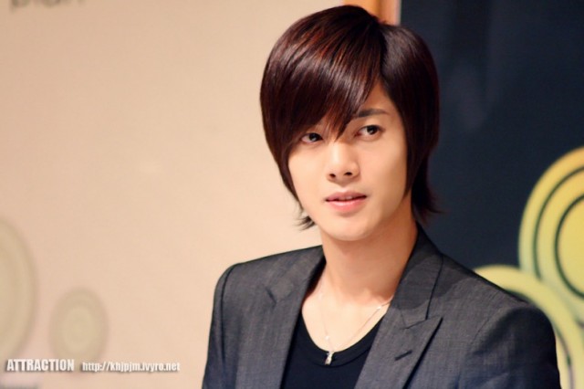 Kim Hyun Joong Fotoğrafları 126