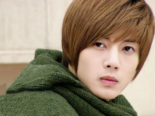 Kim Hyun Joong Fotoğrafı