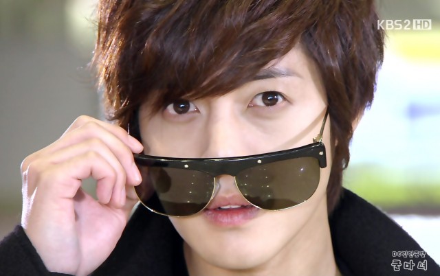 Kim Hyun Joong Fotoğrafı