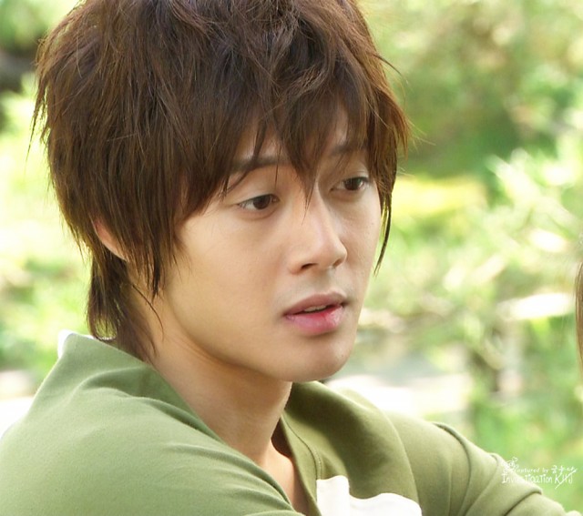 Kim Hyun Joong Fotoğrafı