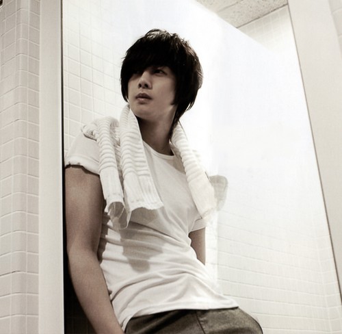 Kim Hyun Joong Fotoğrafı