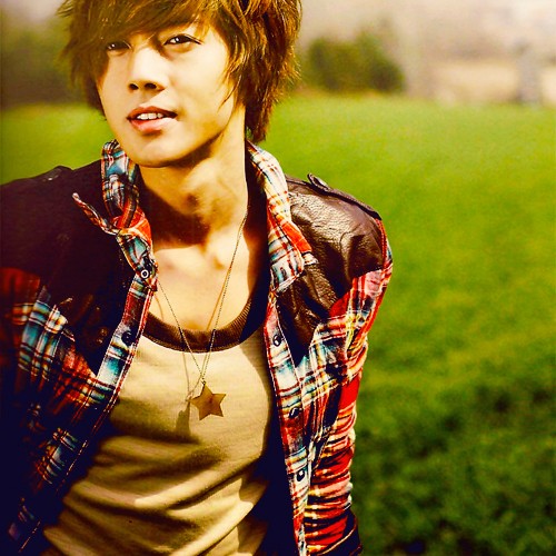 Kim Hyun Joong Fotoğrafı