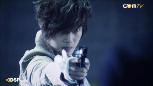 Kim Hyun Joong Fotoğrafı