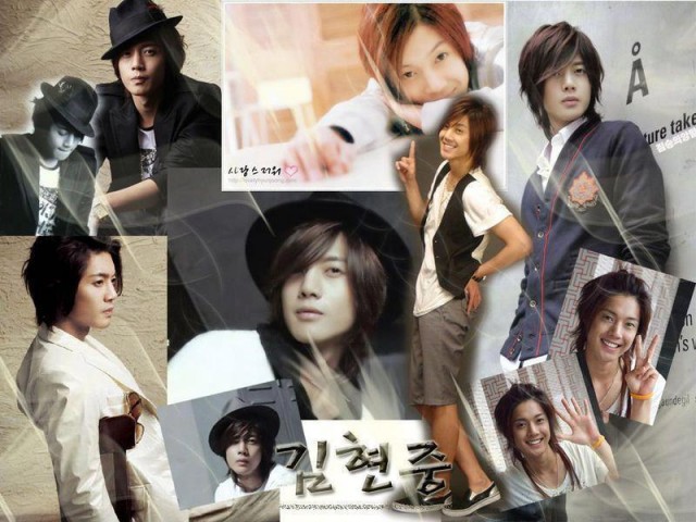 Kim Hyun Joong Fotoğrafı