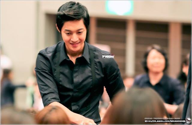 Kim Hyun Joong Fotoğrafı