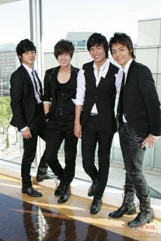 Kim Hyun Joong Fotoğrafı
