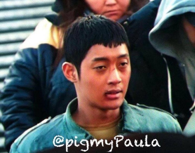 Kim Hyun Joong Fotoğrafı