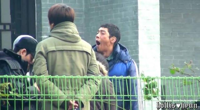 Kim Hyun Joong Fotoğrafı