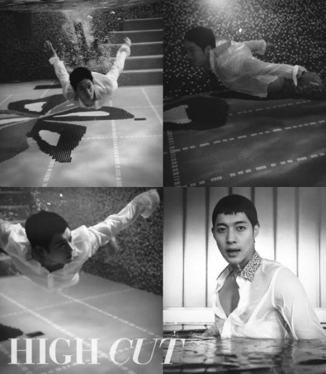 Kim Hyun Joong Fotoğrafı