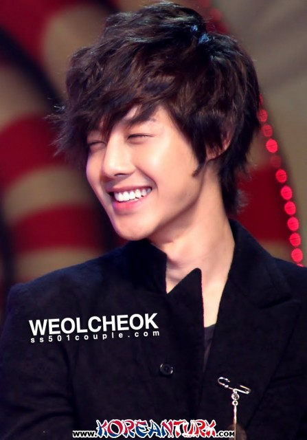 Kim Hyun Joong Fotoğrafı