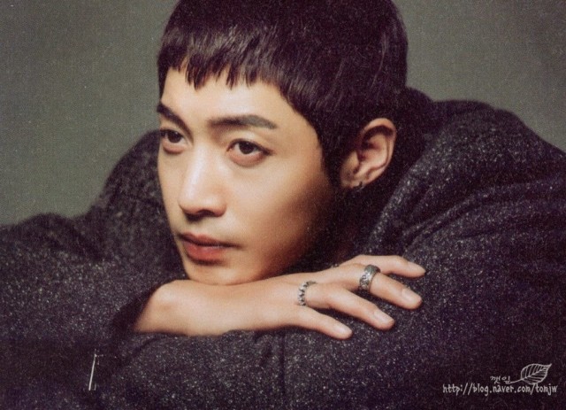 Kim Hyun Joong Fotoğrafı