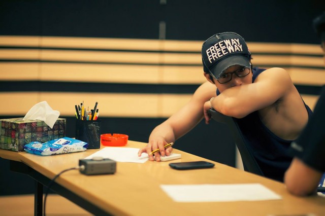 Kim Hyun Joong Fotoğrafı