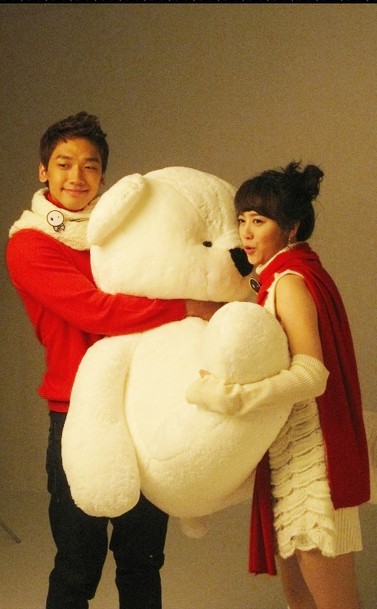 Koo Hye-sun Fotoğrafı