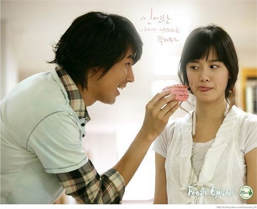 Koo Hye-sun Fotoğrafı