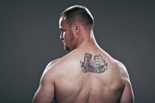 Luke Massy Fotoğrafı
