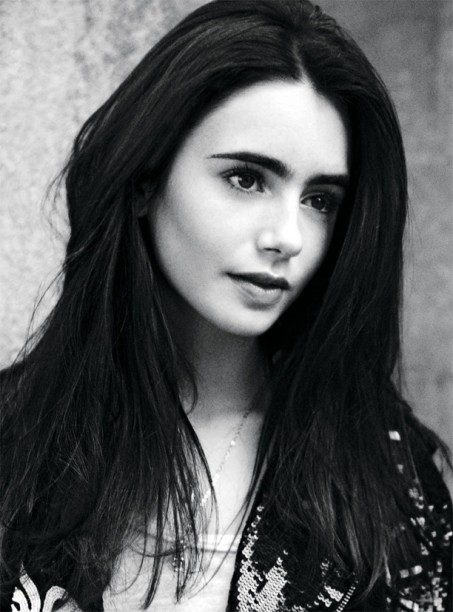 Lily Collins Fotoğrafları 287