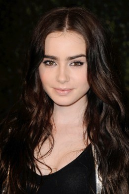 Lily Collins Fotoğrafı