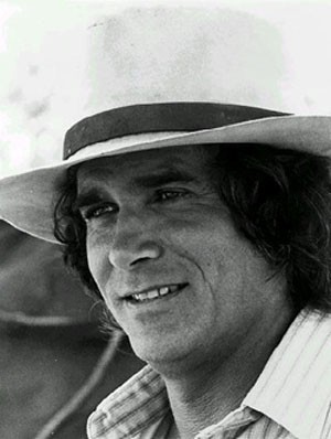 Michael Landon Fotoğrafı