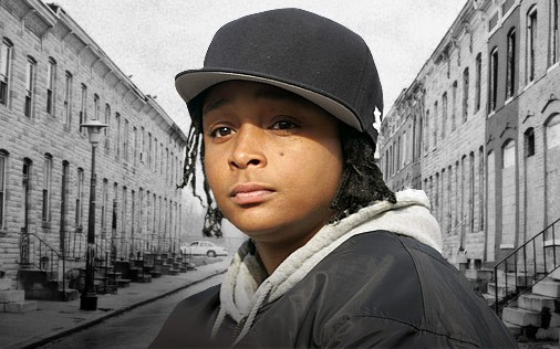 Felicia Pearson Fotoğrafı