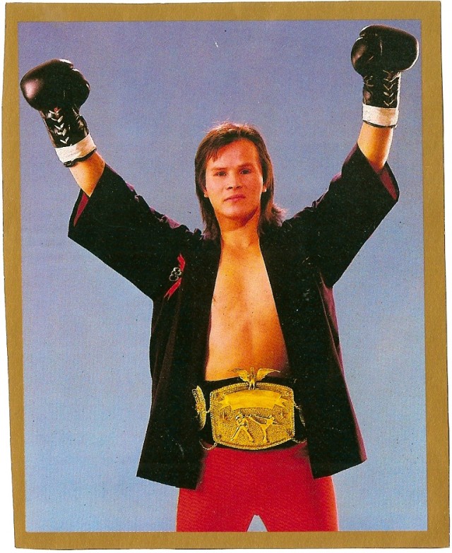 Benny Urquidez Fotoğrafları 8