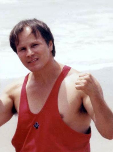 Benny Urquidez Fotoğrafları 9