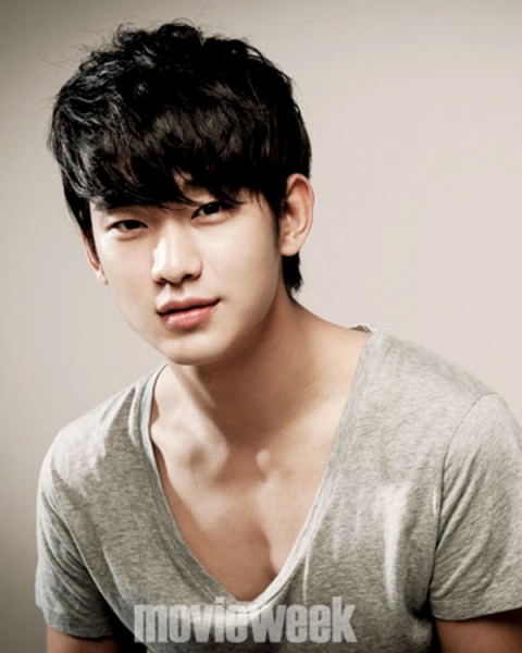 Kim Soo-hyun Fotoğrafı