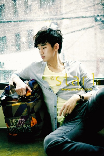 Kim Soo-hyun Fotoğrafı