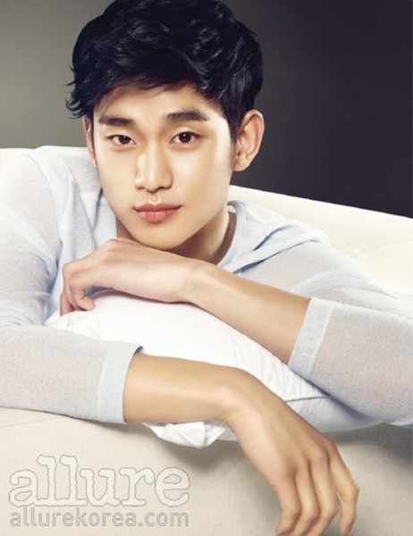 Kim Soo-hyun Fotoğrafları 136