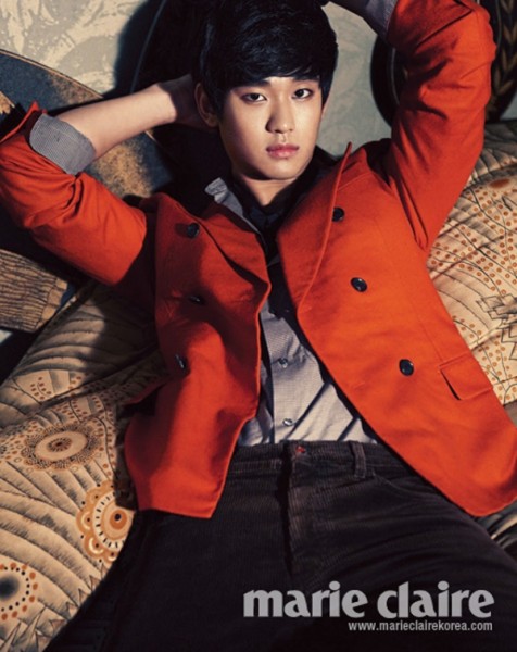 Kim Soo-hyun Fotoğrafı