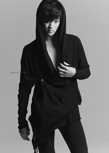 Kim Soo-hyun Fotoğrafı