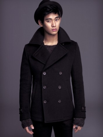 Kim Soo-hyun Fotoğrafları 55