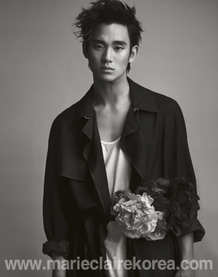 Kim Soo-hyun Fotoğrafları 87